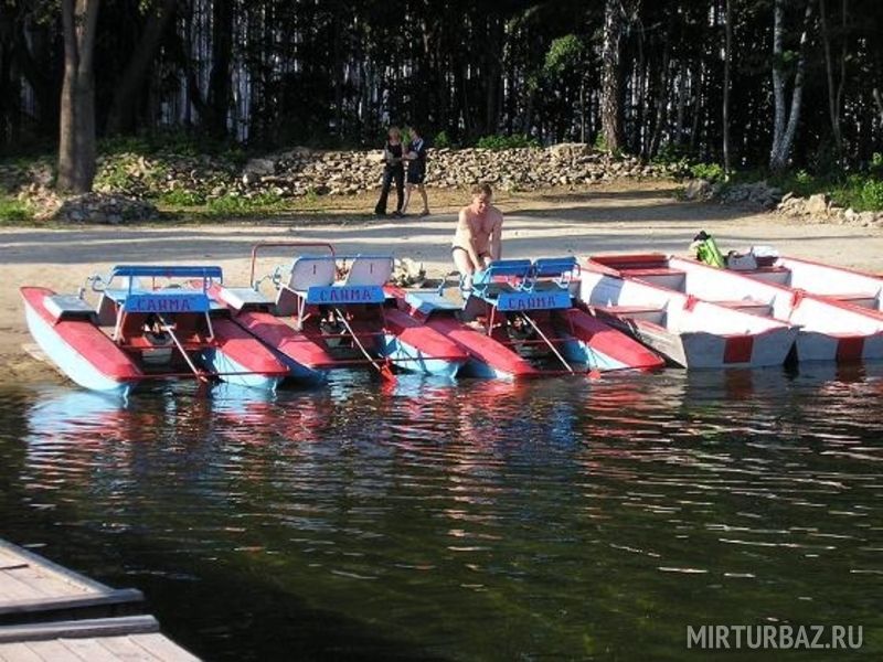 Прокат катамаранов