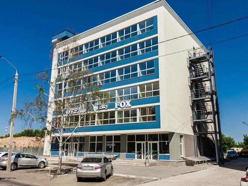 City Fox отель, Алтайский край, Барнаул 