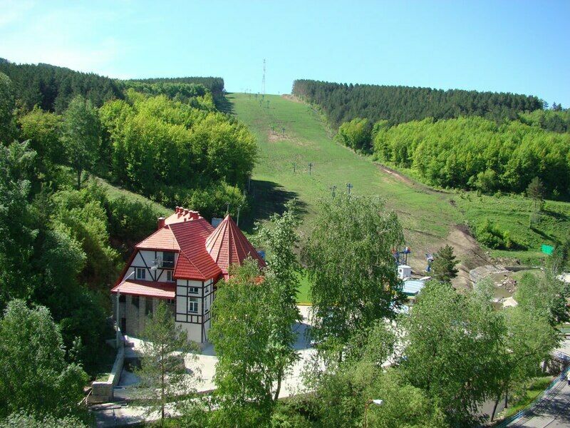 Отель Благодать, Алтайский край, Белокуриха Белокуриха село Новоторышкино село Никольское
