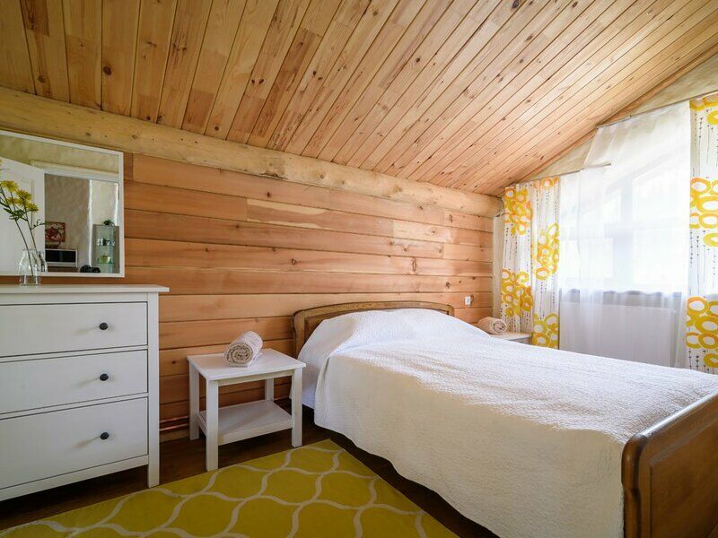 Люкс 2-комнатный (отель "Таежный")