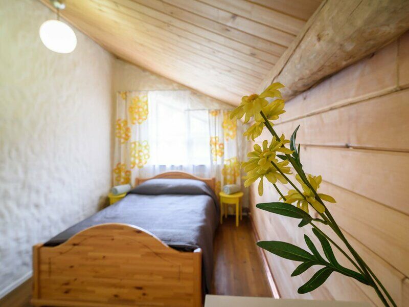 Люкс 2-комнатный (отель "Таежный")