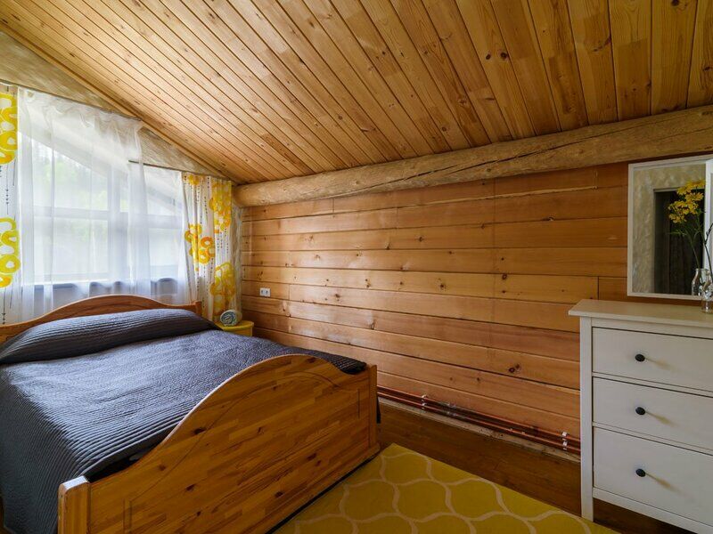 Люкс 2-комнатный (отель "Таежный")