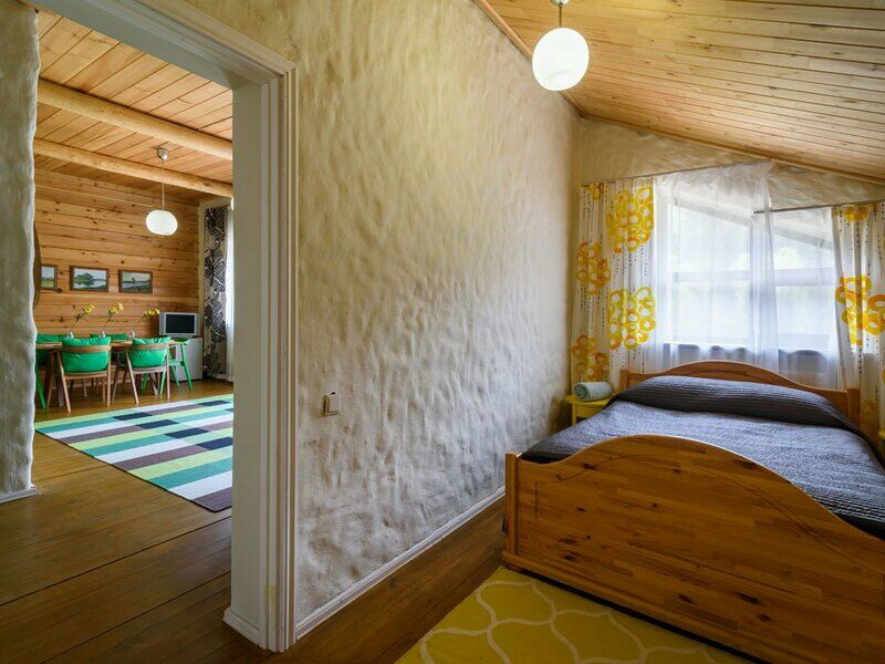 Люкс 2-комнатный (отель "Таежный")