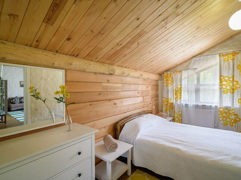 Люкс 2-комнатный (отель "Таежный")