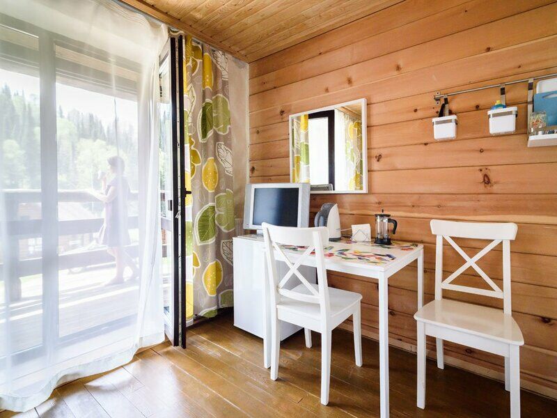 Стандарт 2-комнатный (отель "Таежный")