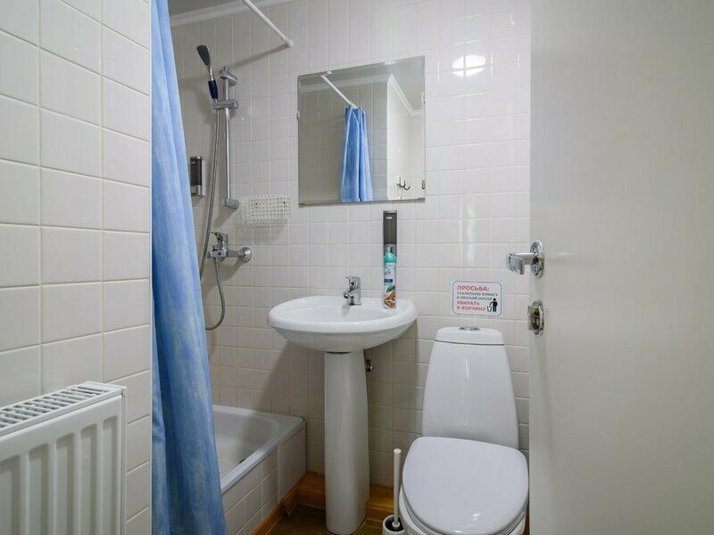 Стандарт 2-комнатный (отель "Таежный")