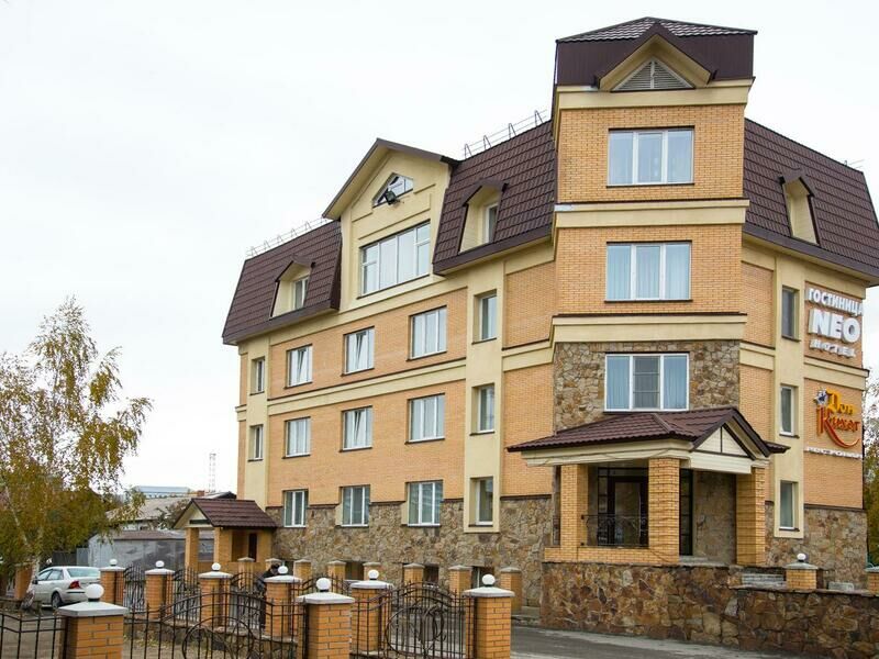 Гостиница Нео, Алтайский край, Белокуриха 