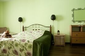 Номер Люкс, База отдыха Лукоморье, Победа