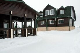 Вся база целиком, База отдыха Лукоморье, Победа