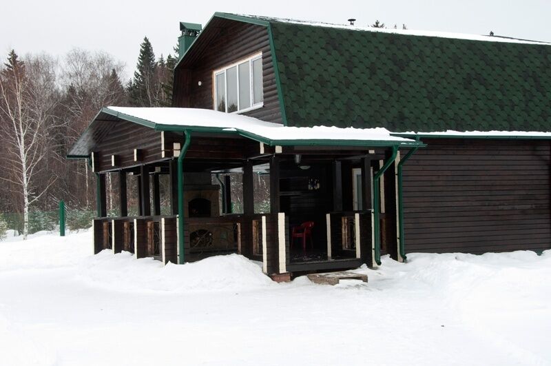 База отдыха Лукоморье, Томская область, Победа поселок Киреевск Шегарский район