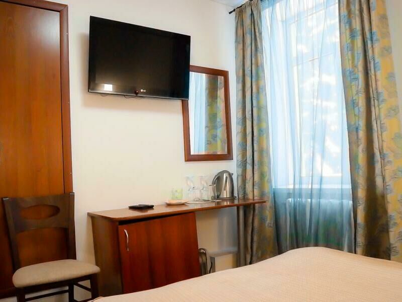 Стандартный 2-местный Cabana (№10,14)