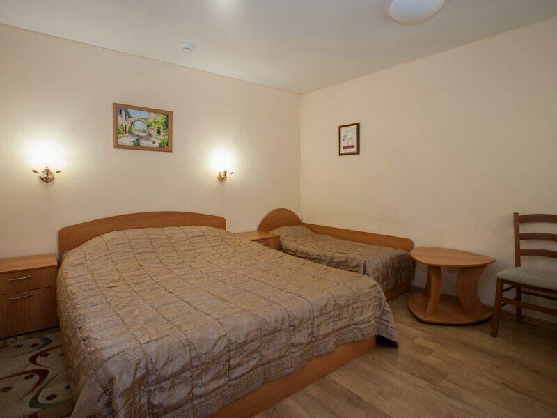 Стандарт 3-местный Cabana (№11)