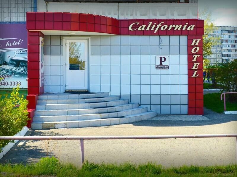 Отель Калифорния, Алтайский край, Бийск 