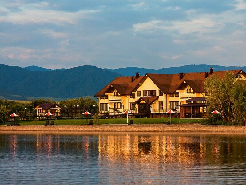 Парк-отель Алтай Green, Алтайский край, село Новоторышкино Смоленский район