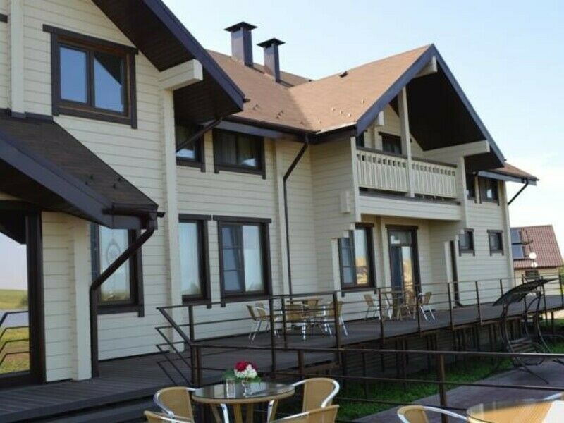 Парк-отель Алтай Green, Алтайский край, село Новоторышкино Смоленский район