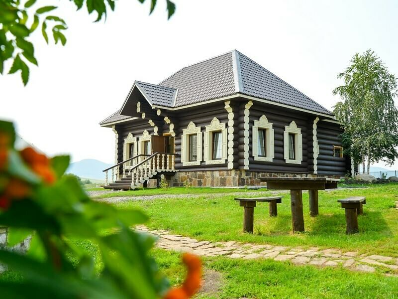 Территория | Калина Красная (бывш. «Белокуриха Village»), Алтайский край