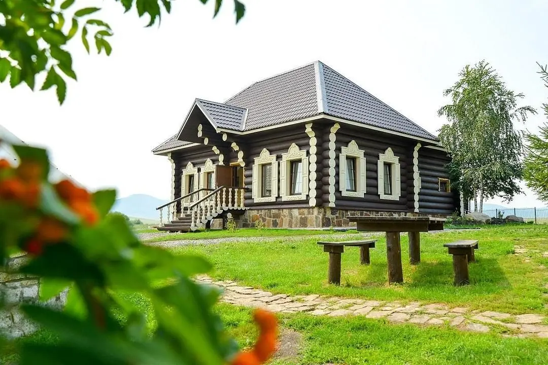 Территория | Калина Красная (бывш. «Белокуриха Village»), Алтайский край