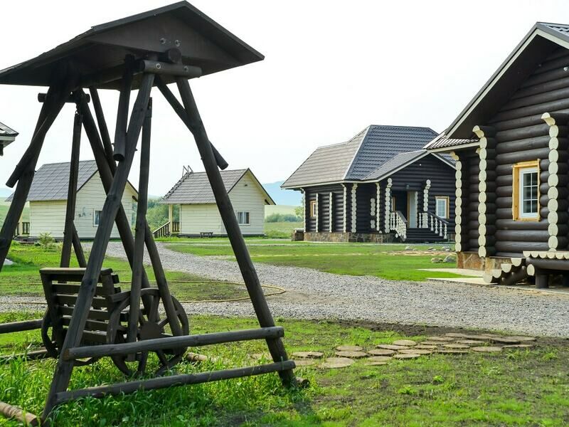 Территория | Калина Красная (бывш. «Белокуриха Village»), Алтайский край