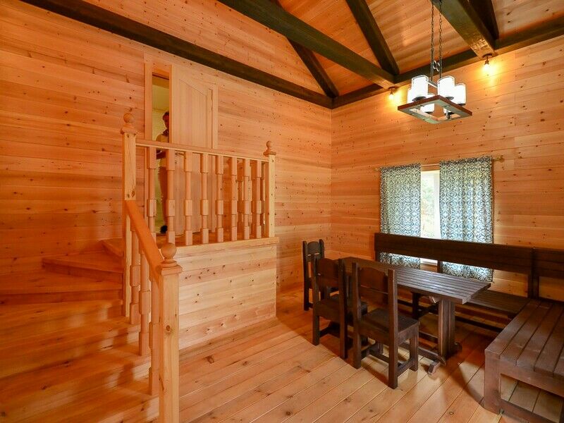 Банный комплекс | Калина Красная (бывш. «Белокуриха Village»), Алтайский край