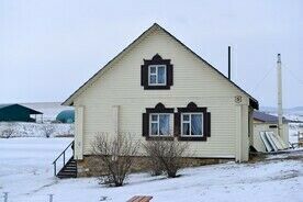 Стандарт 2-местный, База отдыха Калина Красная (бывш. «Белокуриха Village»), село Новоторышкино