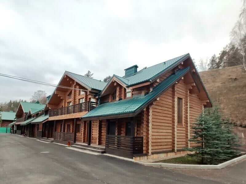 Отель Бунгало Club , Республика Башкортостан, село Абзаково село Новоабзаково Белорецкий район