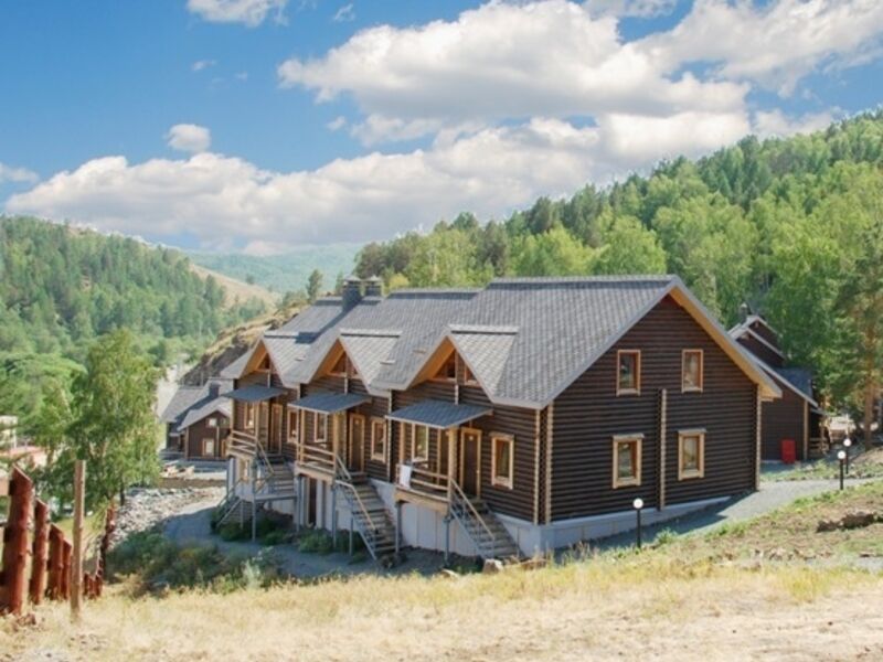 Актив-отель Горки, Республика Башкортостан, село Абзаково село Новоабзаково Белорецкий район