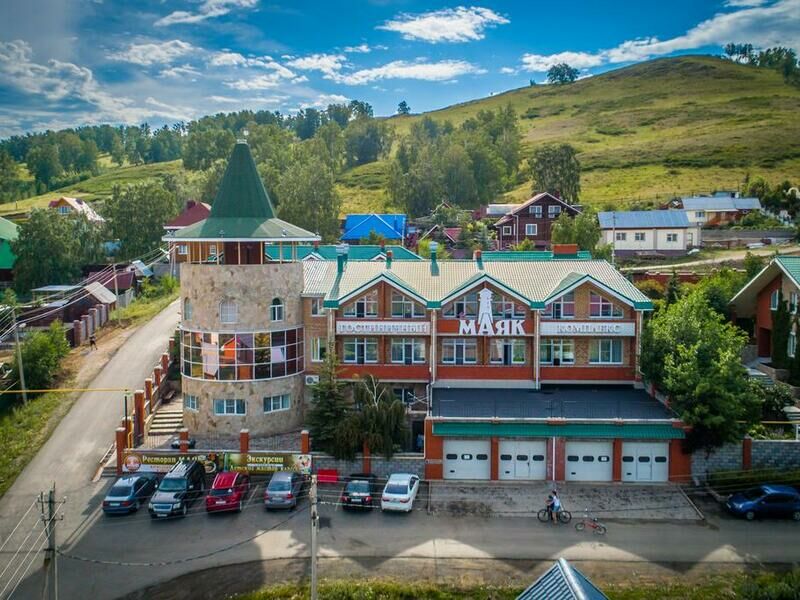 Отель Маяк, Республика Башкортостан, Абзелиловский район 