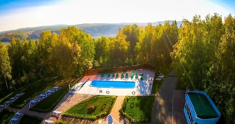 Бассейн | Юртак (геокурорт Янган-Тау), Республика Башкортостан