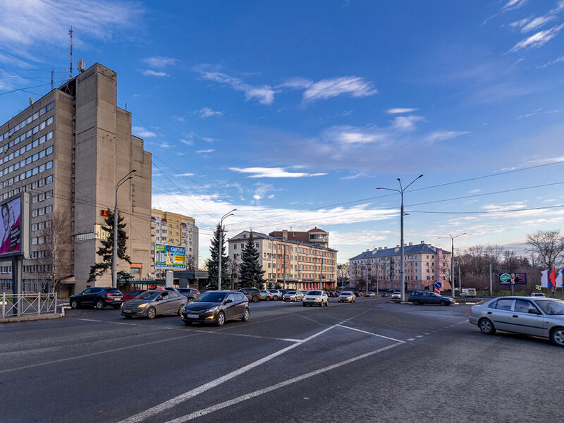 Гостиница Заря, Владимирская область, Владимир 