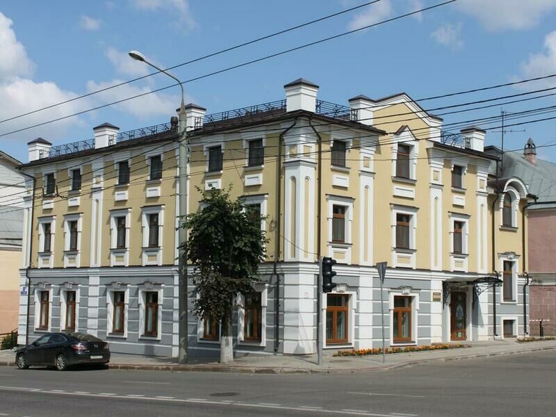 Мини-гостиница РУСЬ-ОТЕЛЬ, Владимирская область, Владимир 