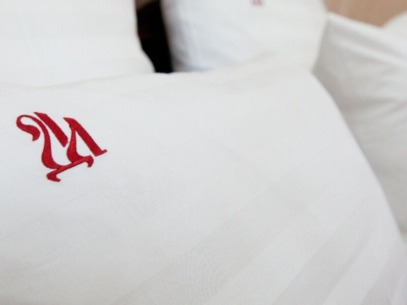 Семейный 4-местный с видом на сад