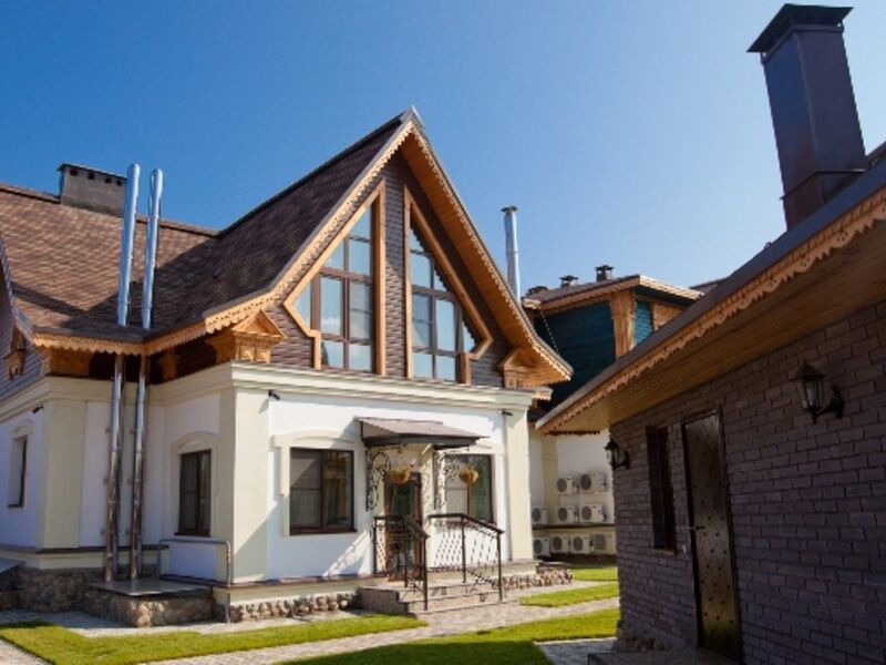 Семейный 4-местный с террасой и отдельным входом  (16)