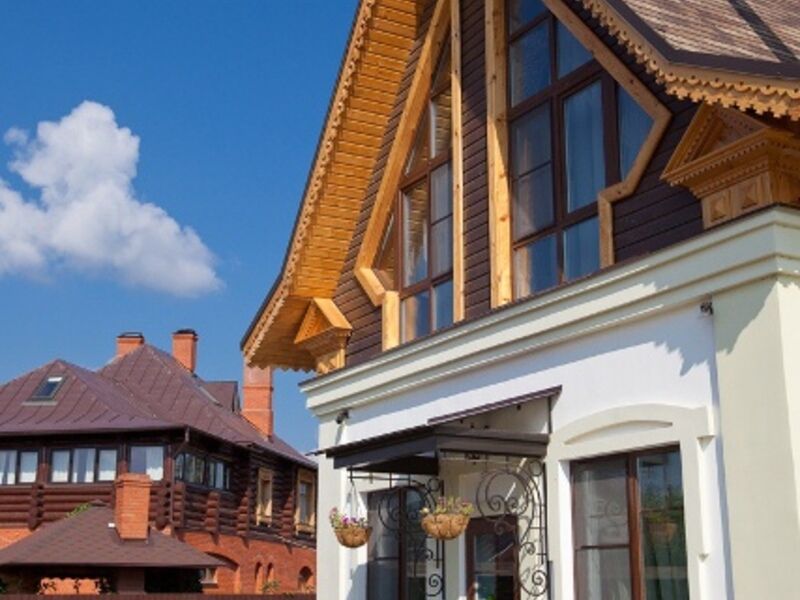 Семейный 4-местный с террасой и отдельным входом  (17)