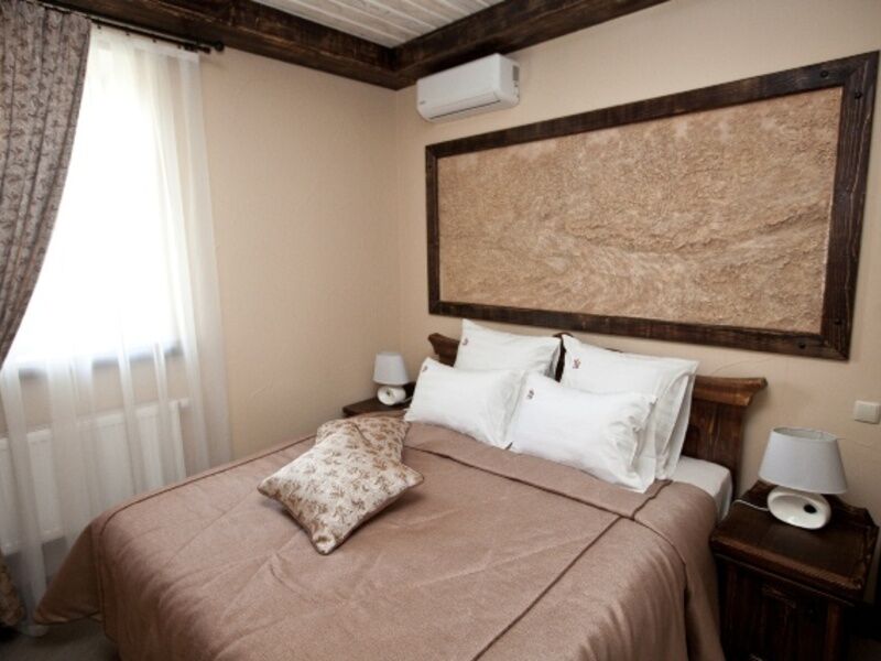 Семейный 4-местный с террасой и отдельным входом  (1)