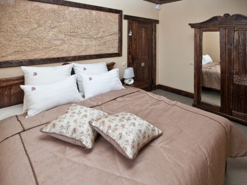 Семейный 4-местный с террасой и отдельным входом  (3)