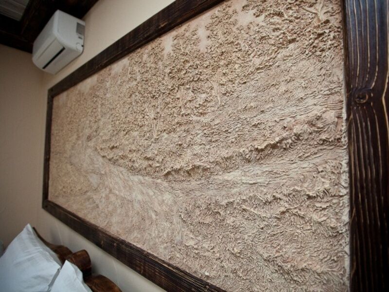 Семейный 4-местный с террасой и отдельным входом  (2)