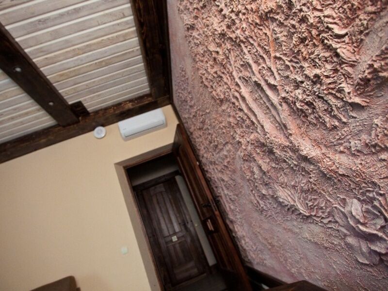 Семейный 4-местный с террасой и отдельным входом  (9)