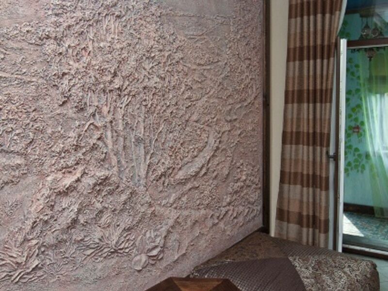 Семейный 4-местный с террасой и отдельным входом  (15)