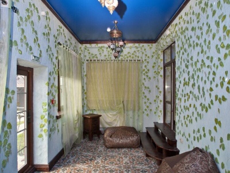 Семейный 4-местный с террасой и отдельным входом  (12)