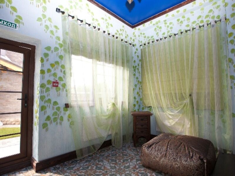 Семейный 4-местный с террасой и отдельным входом  (14)