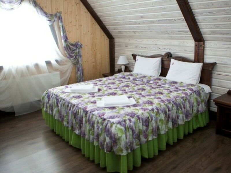 Шале 4-местный