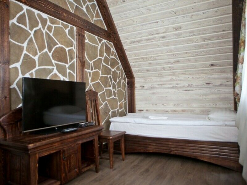 Шале 4-местный