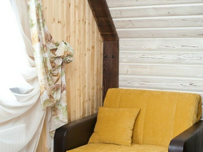 Шале 4-местный