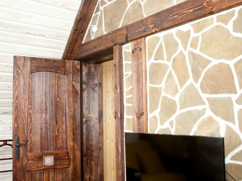 Шале 4-местный