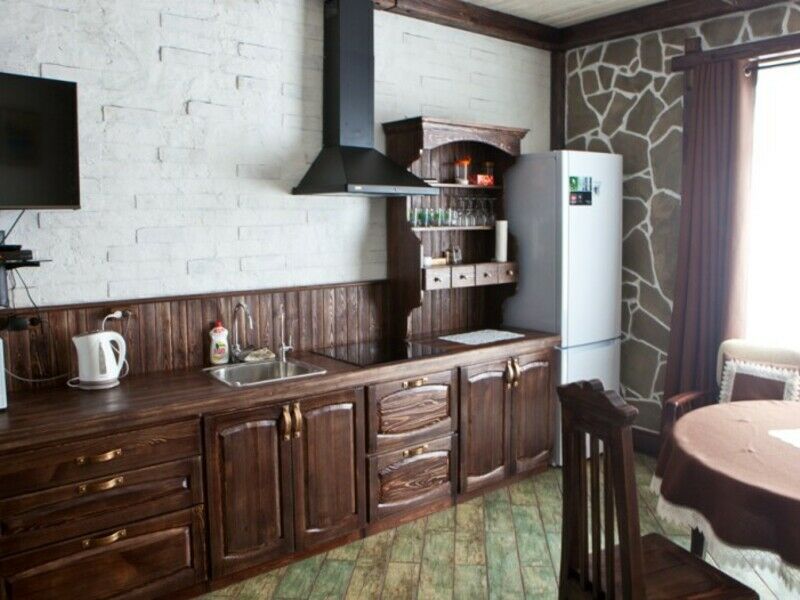 Шале 4-местный