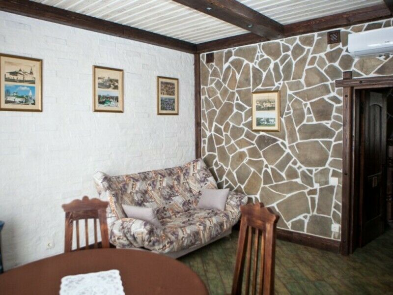 Шале 4-местный