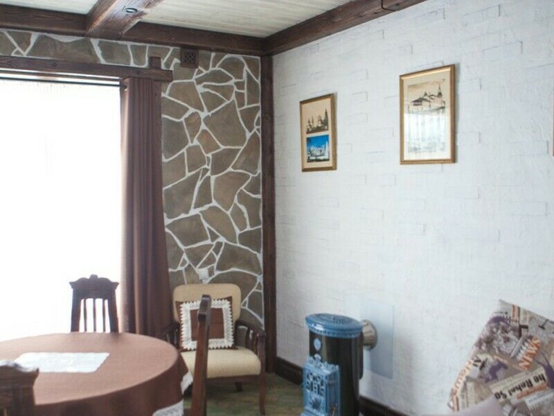 Шале 4-местный