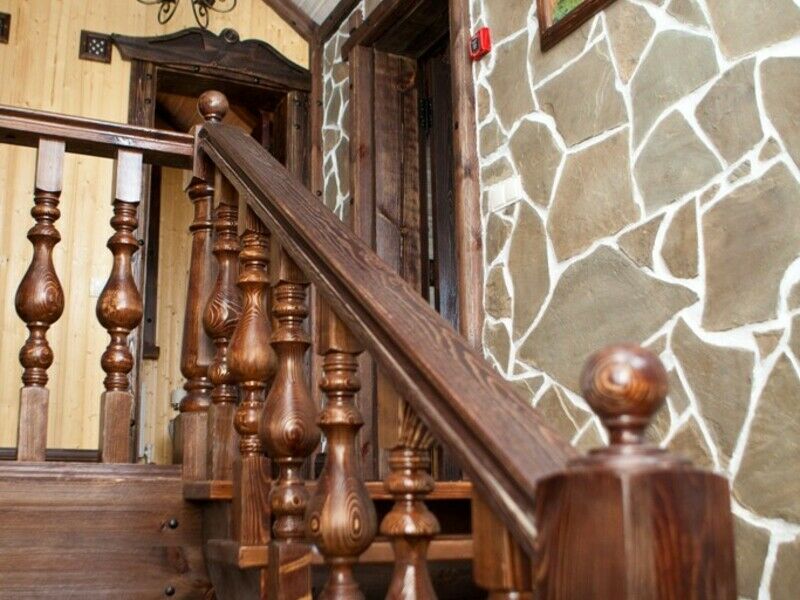 Шале 4-местный