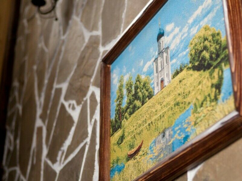 Шале 4-местный