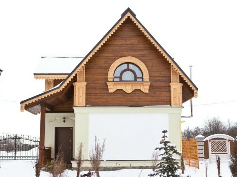 Шале 4-местный